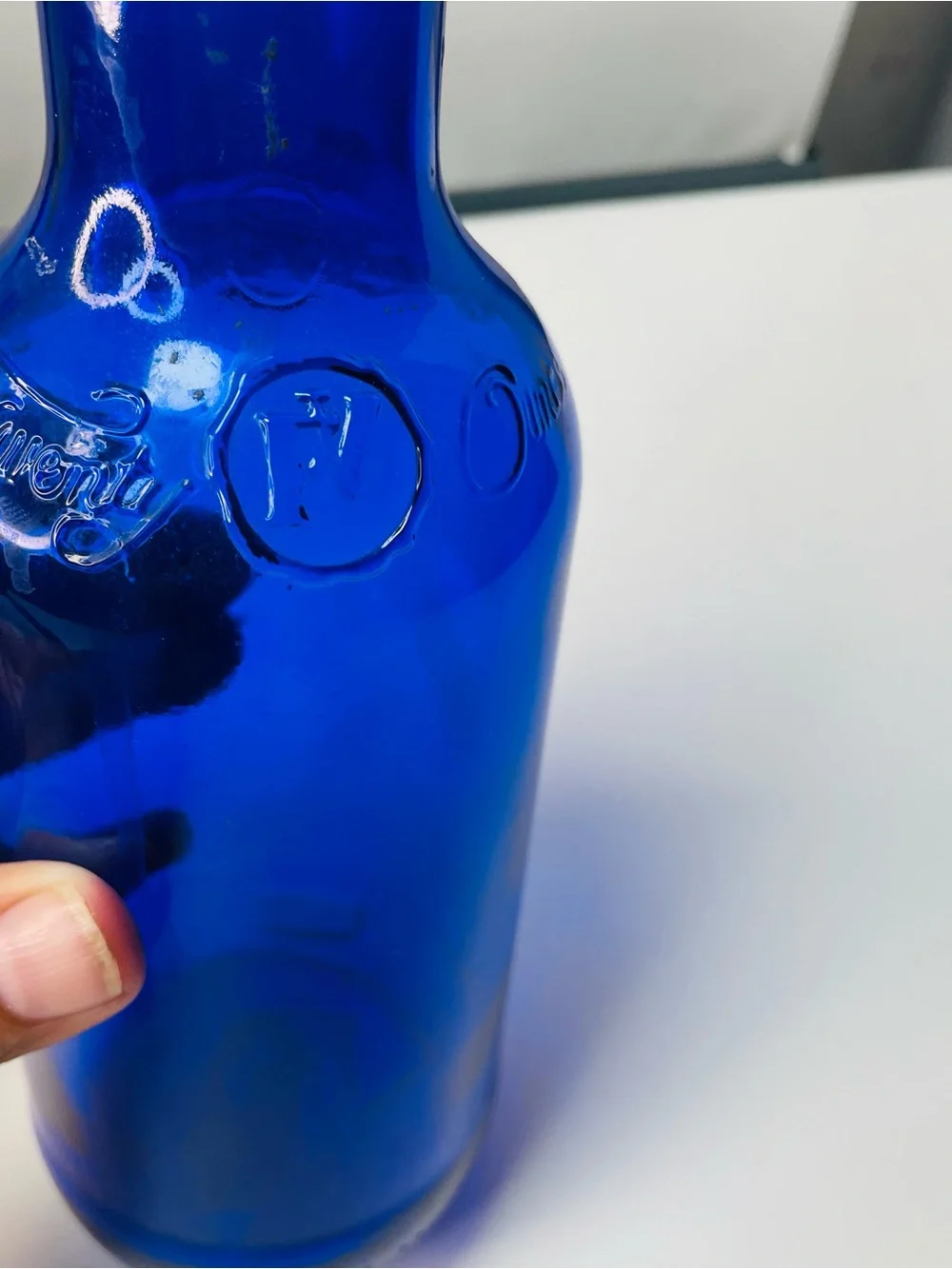 Bultaggio & sons cobalt blue